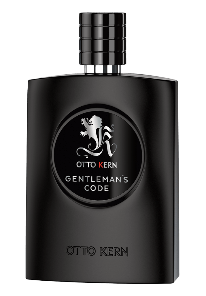 GENTLEMAN’S CODE BLACK