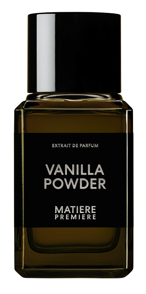 VANILLA POWDER EXTRAIT