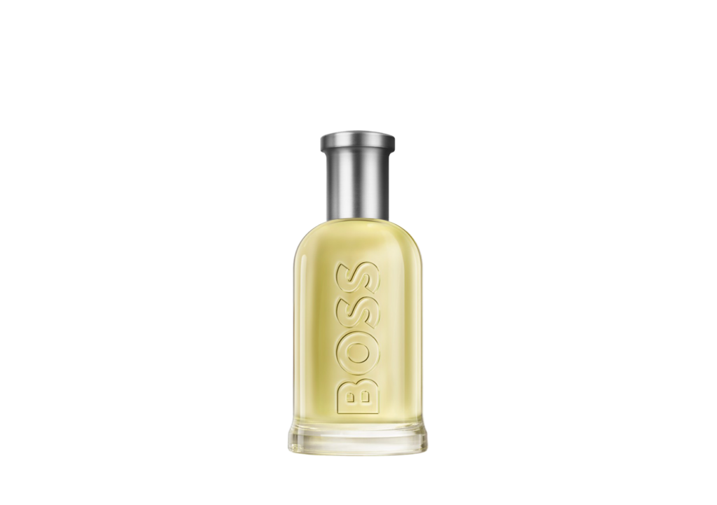 BOSS Bottled