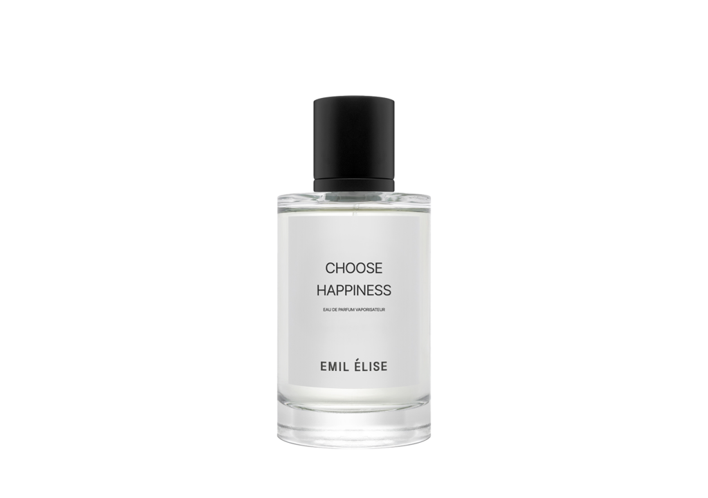Choose Happiness Flakon