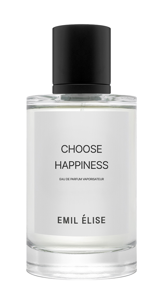 Choose Happiness Flakon
