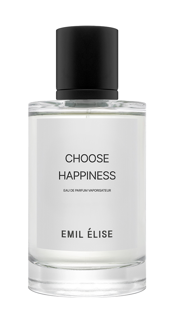 Choose Happiness Flakon