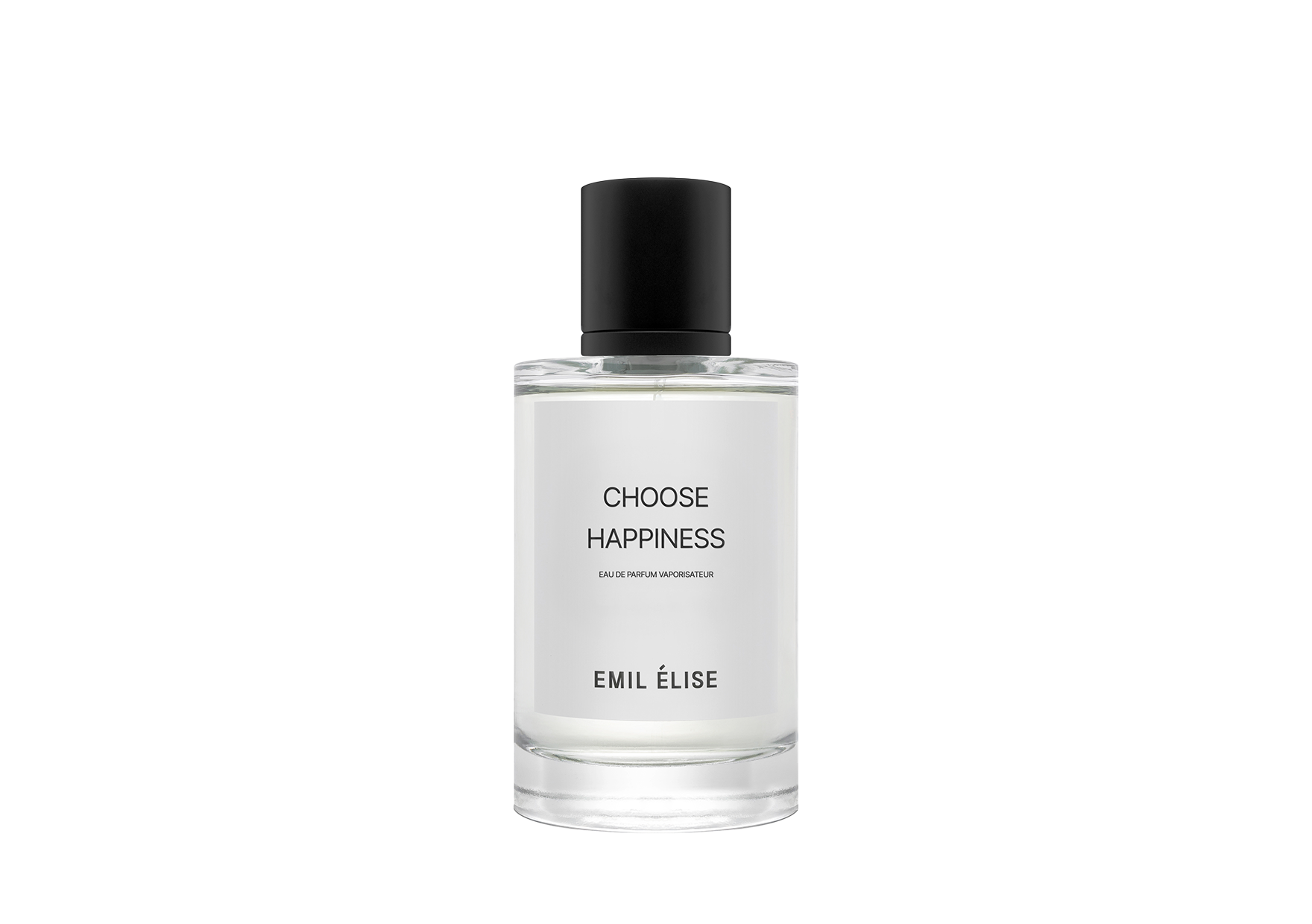 Choose Happiness Flakon