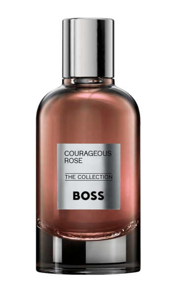 BOSS THE COLLECTION Wave II Courageous Rose