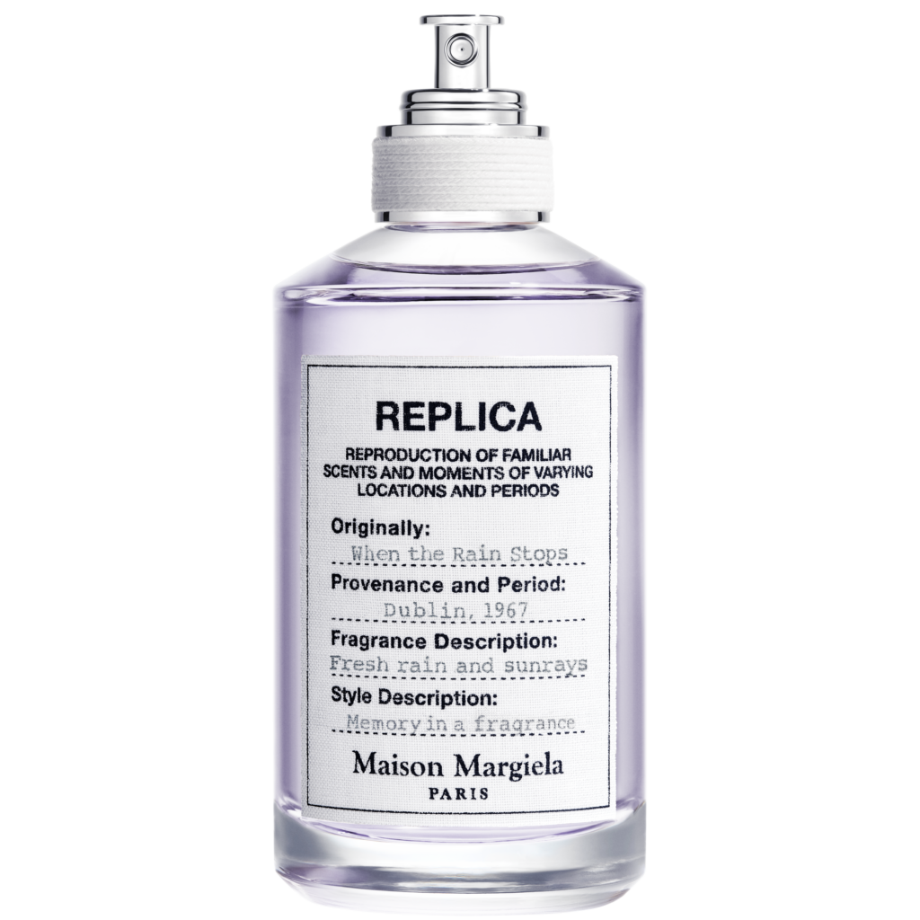 DS23_artistic_Maison Margiela_REPLICA When The Rain Stops EDT
