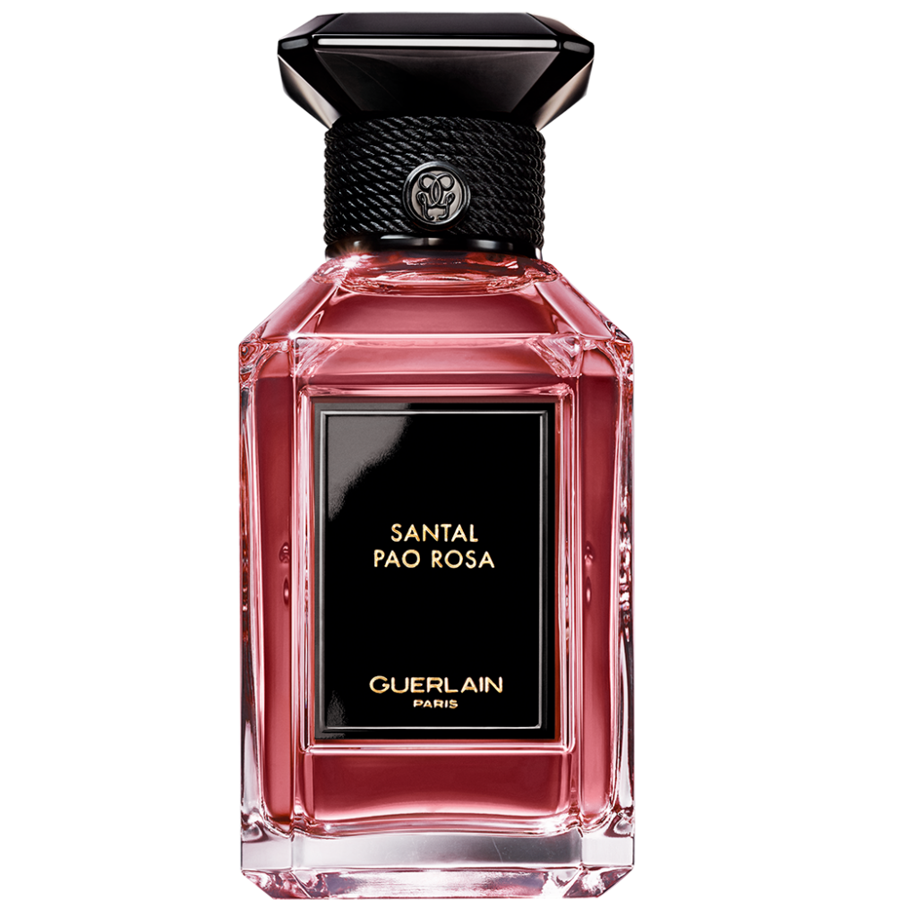 E - L_ART ET LA MATIÈRE SANTAL PAO ROSA