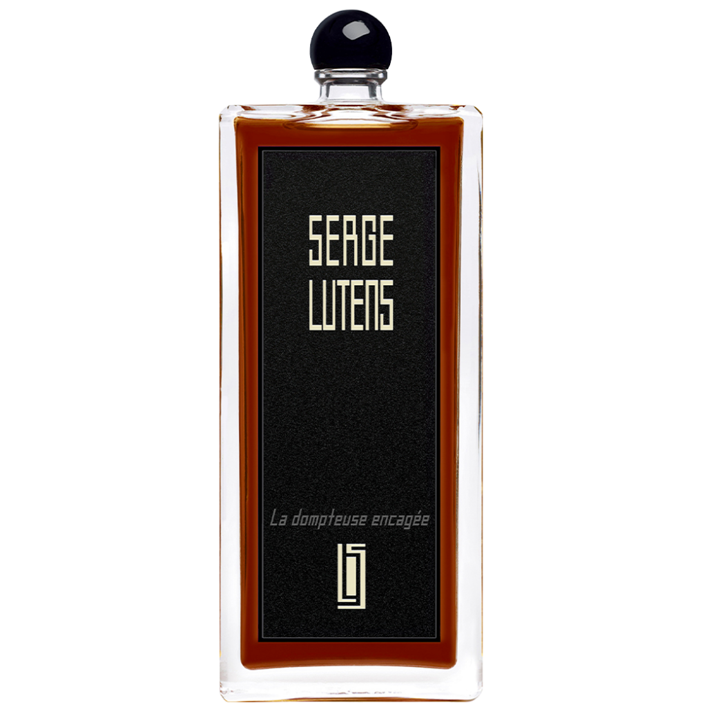 E - La Dompteuse Encagée - Serge Lutens