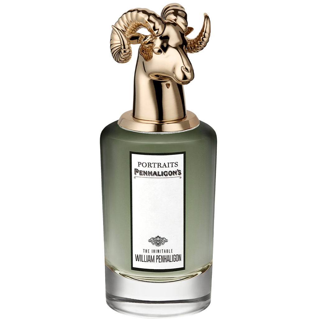 E - The Inimitable William Penhaligon - Penhaligon_s
