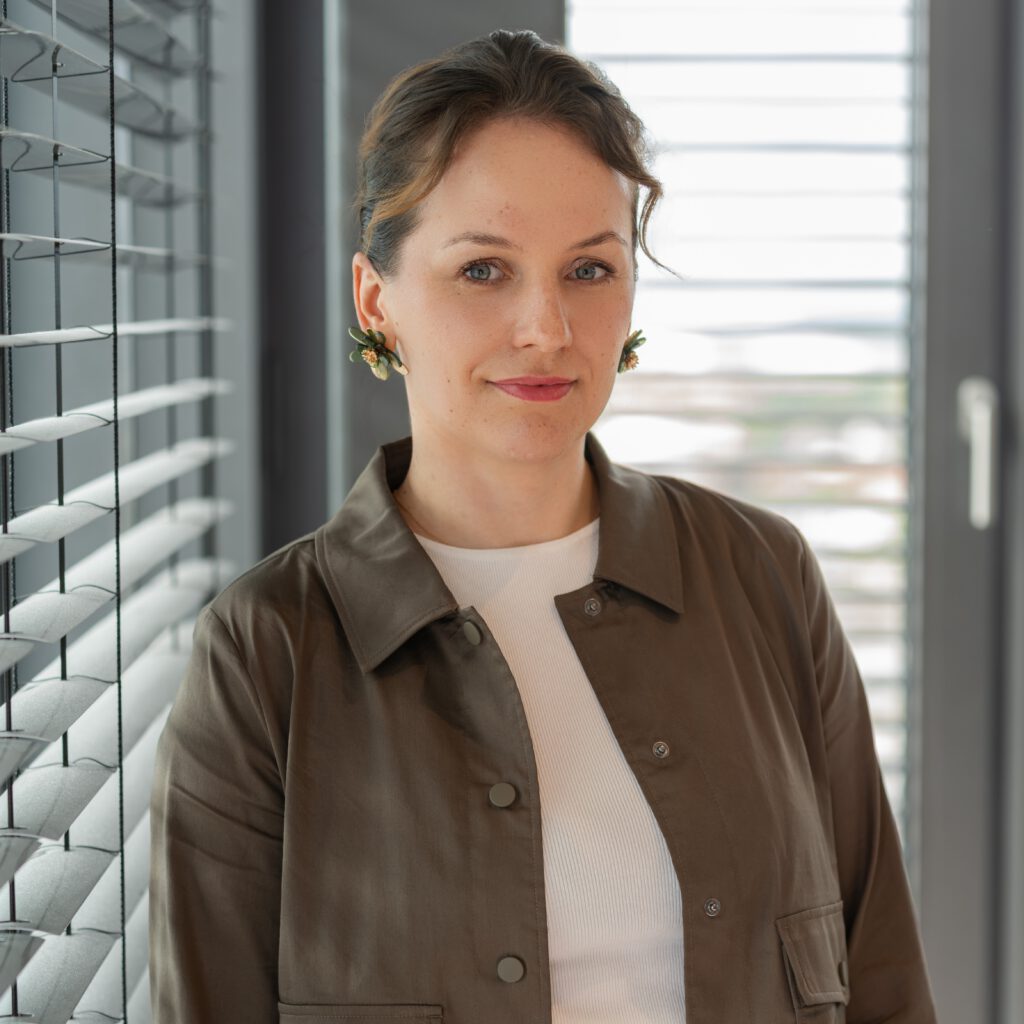 Franziska Rudolph Foto
