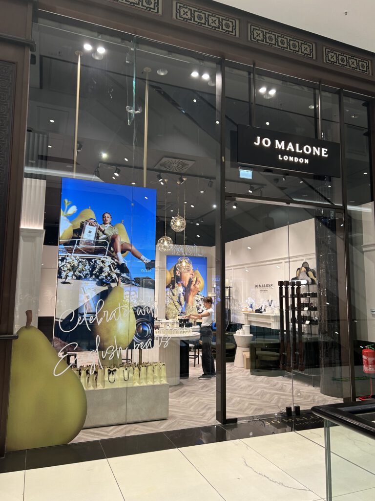 Jo Malone London – Mall of Berlin