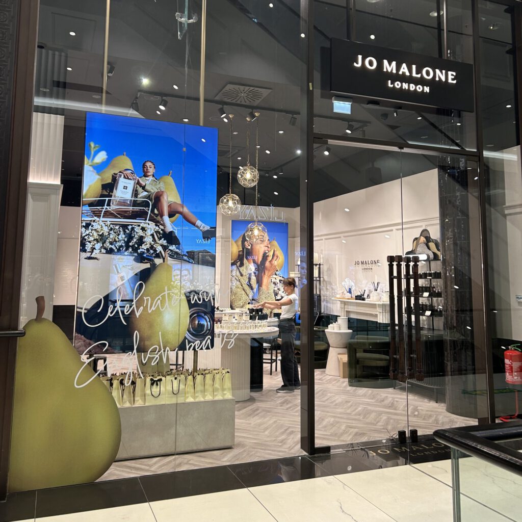 Jo Malone London – Mall of Berlin