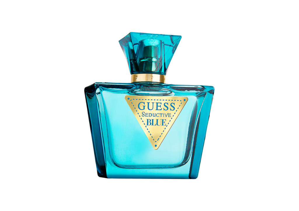 Lifestyle-Damen-GUESS-Seductive Blue for Women