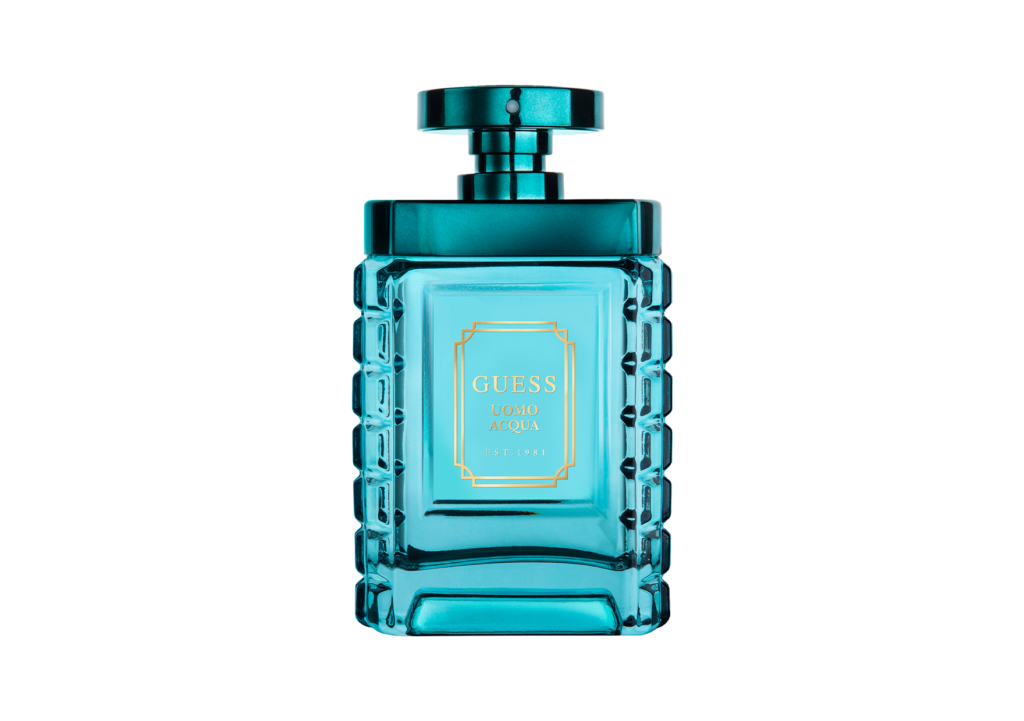 Lifestyle-Herren-GUESS-Uomo Acqua