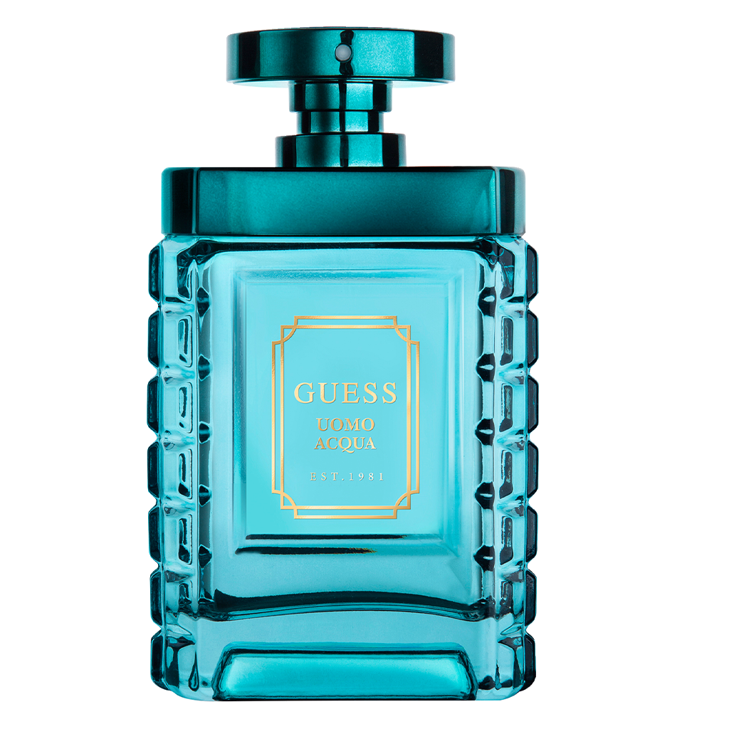 Lifestyle-Herren-GUESS-Uomo Acqua