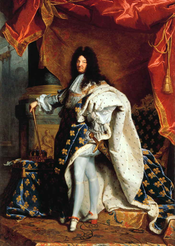 Louis_XIV Foto