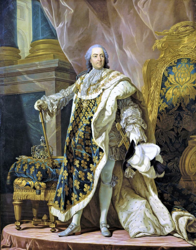 Louis_XV Foto