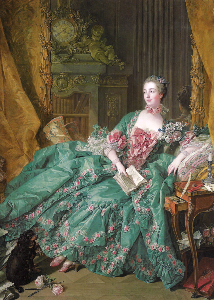 Madame_de_Pompadour Foto