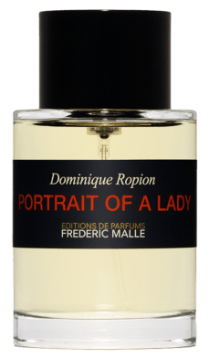 PORTRAIT OF A LADY
