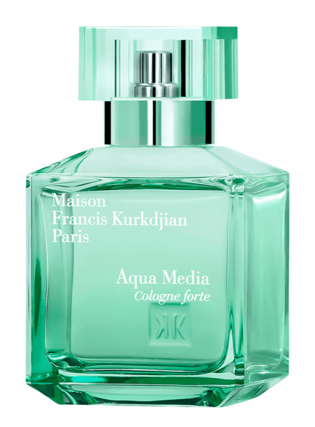 Aqua Media Cologne forte