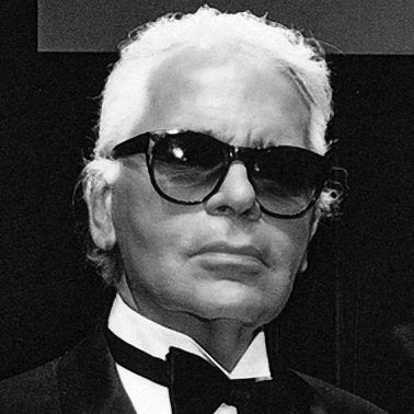 Karl Lagerfeld Bild