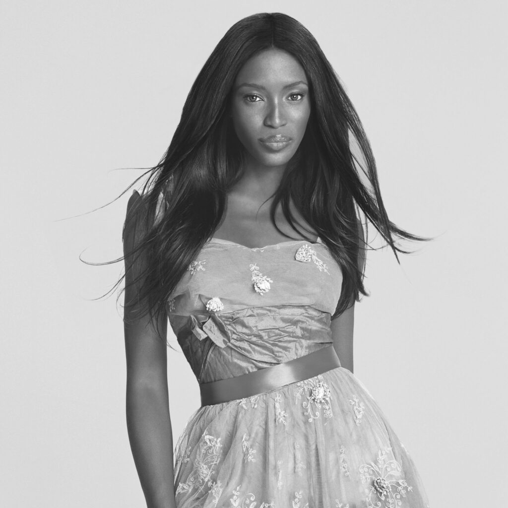 Naomi Campbell Bild
