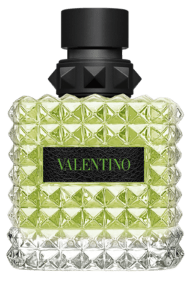 Born in Roma Donna Green Stravaganza