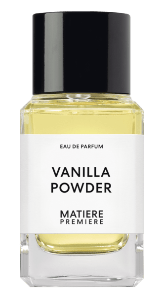 Vanilla Powder