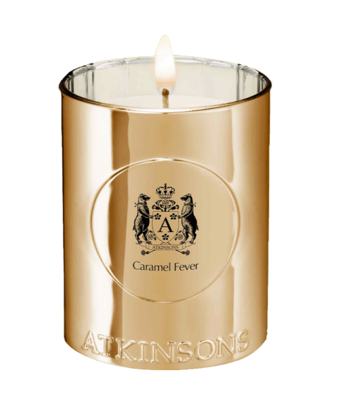 CARAMEL FEVER CANDLE