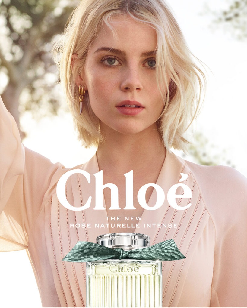 ROSE NATURELLE INTENSE