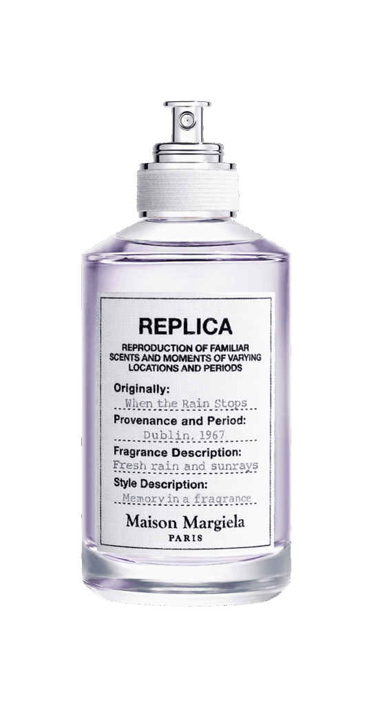 REPLICA WHEN THE RAIN STOPS