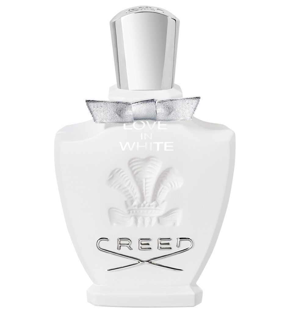 LOVE IN WHITE