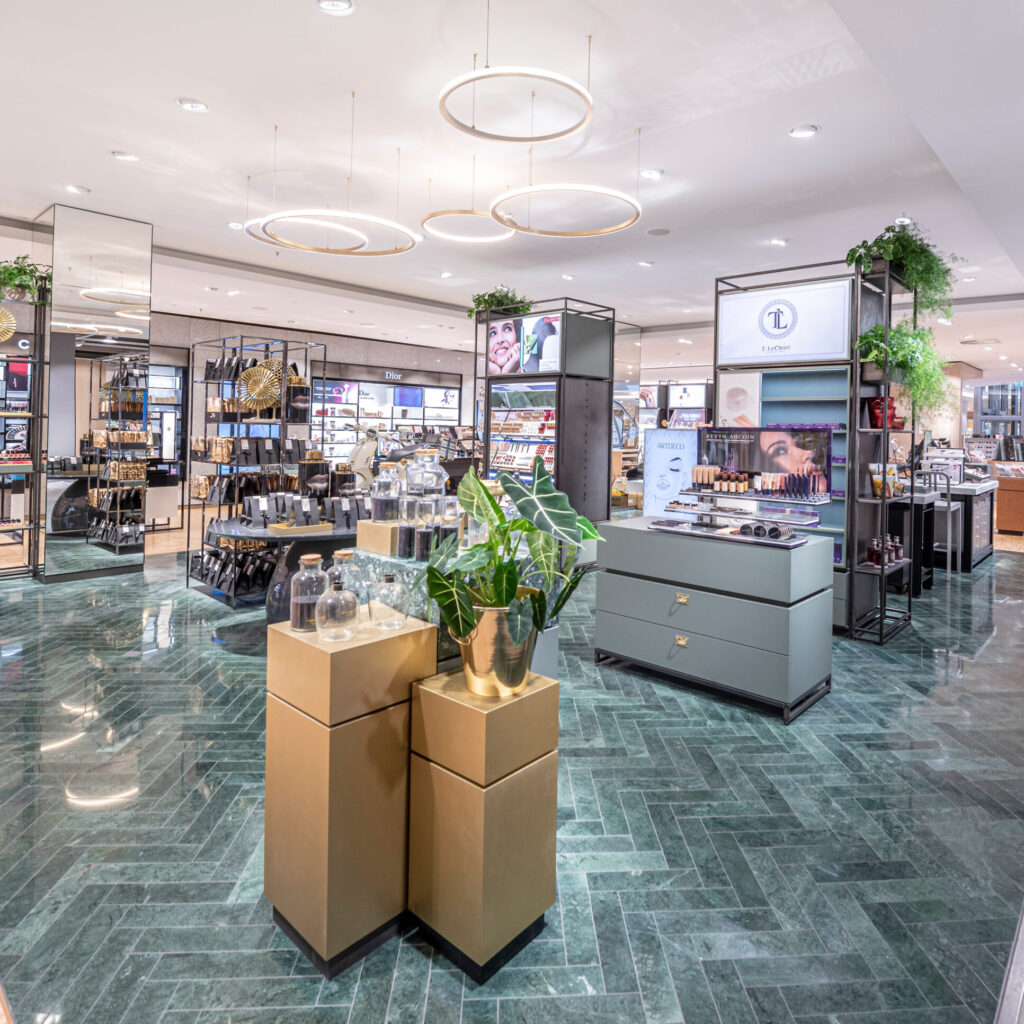 Parfümerie BEAUTY BY LEFFERS