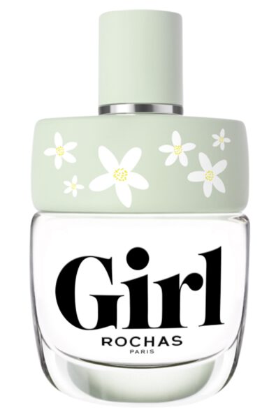 GIRL BLOOMING
