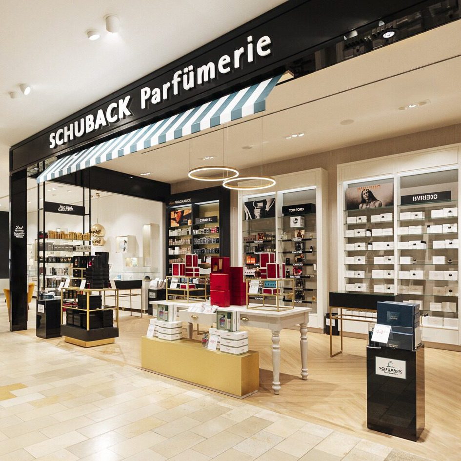Parfümerie Schuback