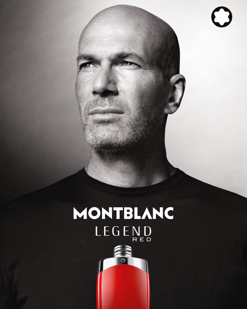 LEGEND RED